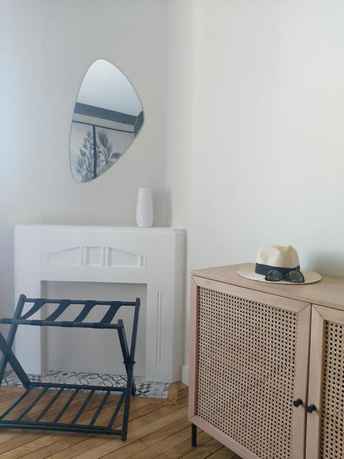 La Touline Apartment กงการ์โน ภายนอก รูปภาพ