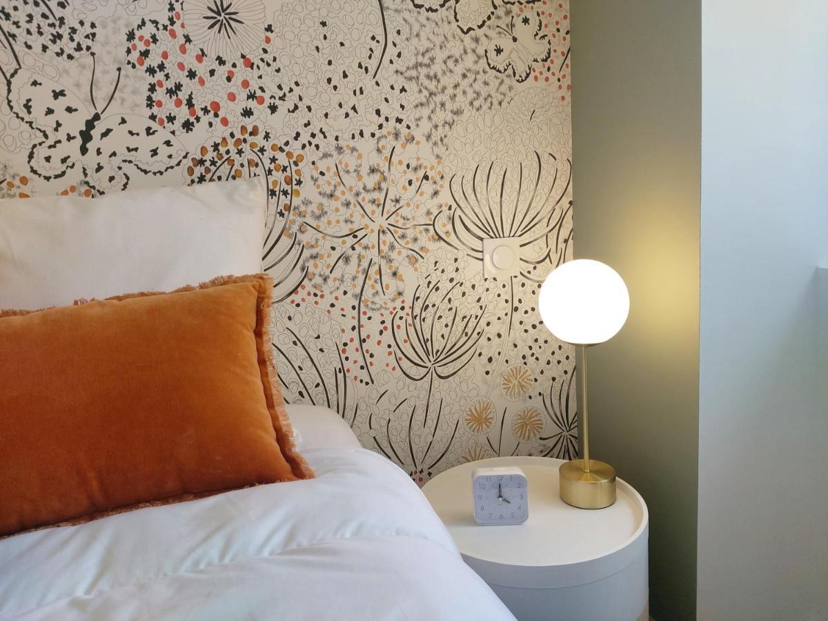 La Touline Apartment กงการ์โน ภายนอก รูปภาพ