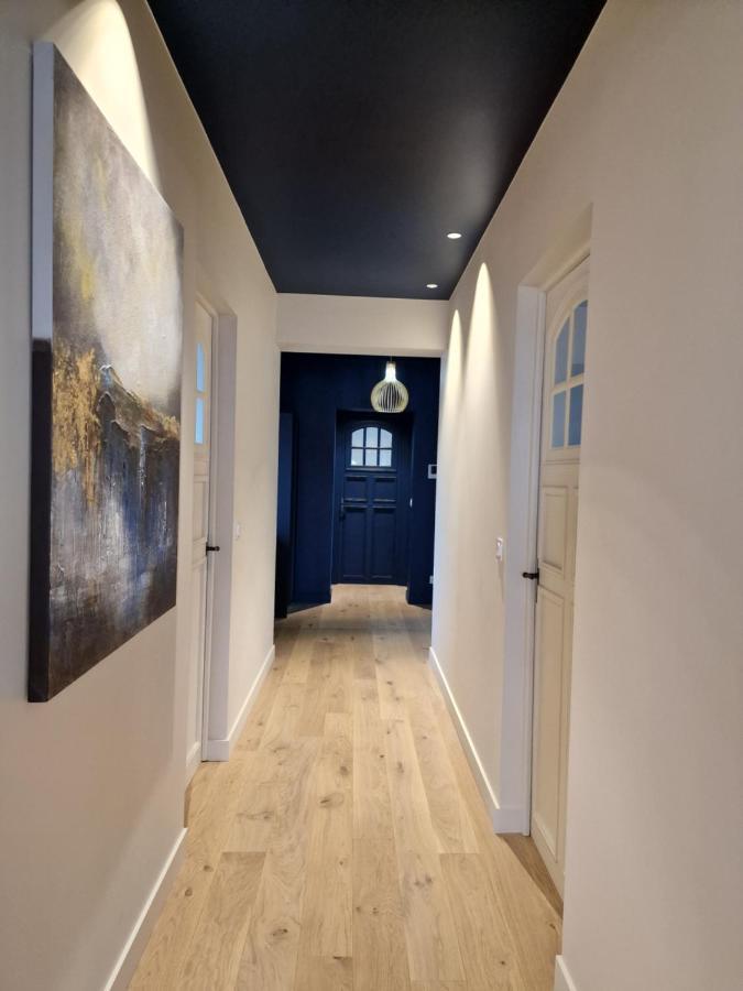 La Touline Apartment กงการ์โน ภายนอก รูปภาพ